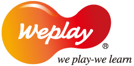 Weplay : we play-we learn