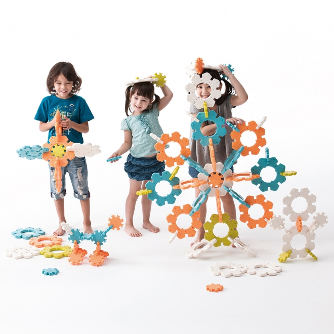 Weplay Icy Ice Building Set