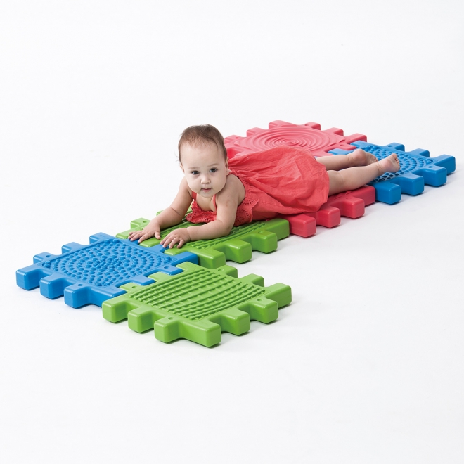 We-Blocks (Tactile Cube)