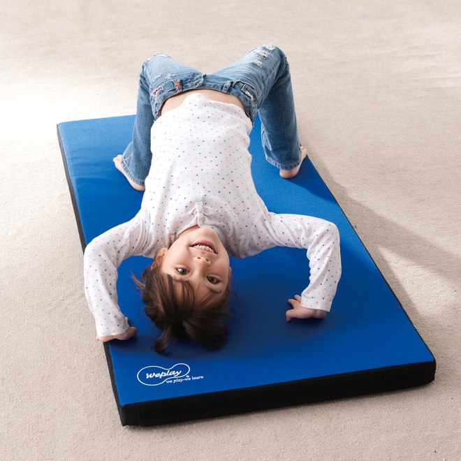 Weplay Exercise Mat (Blue)