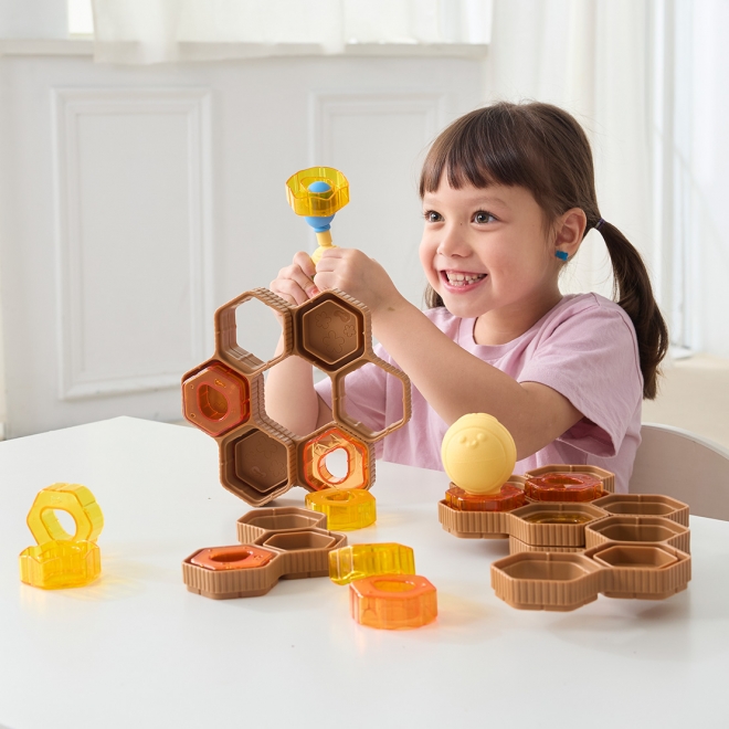 Weplay Squeezy Bee Blocks