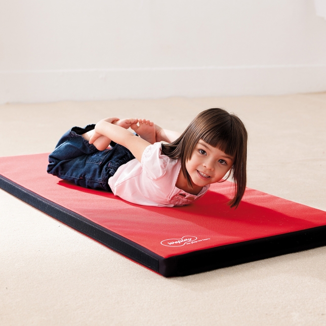 Weplay Exercise Mat (Red)