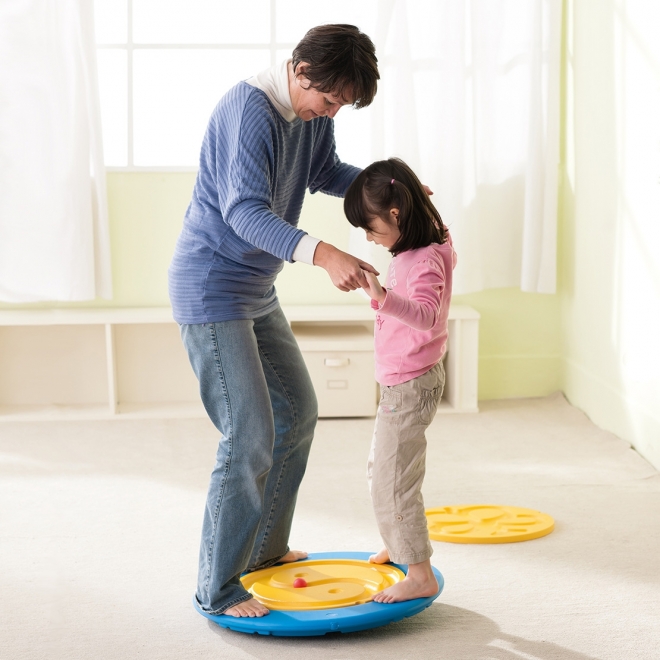 Tai Chi Balance Board L Weplay we play we learn