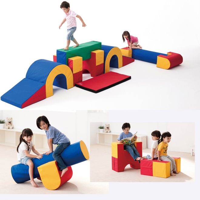 Soft play 2025 gym