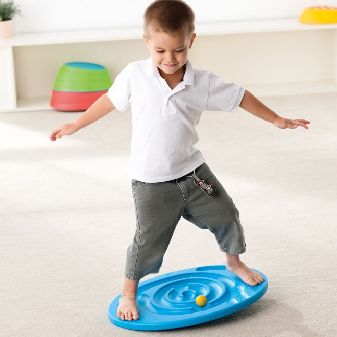 Balance board with ball maze hotsell