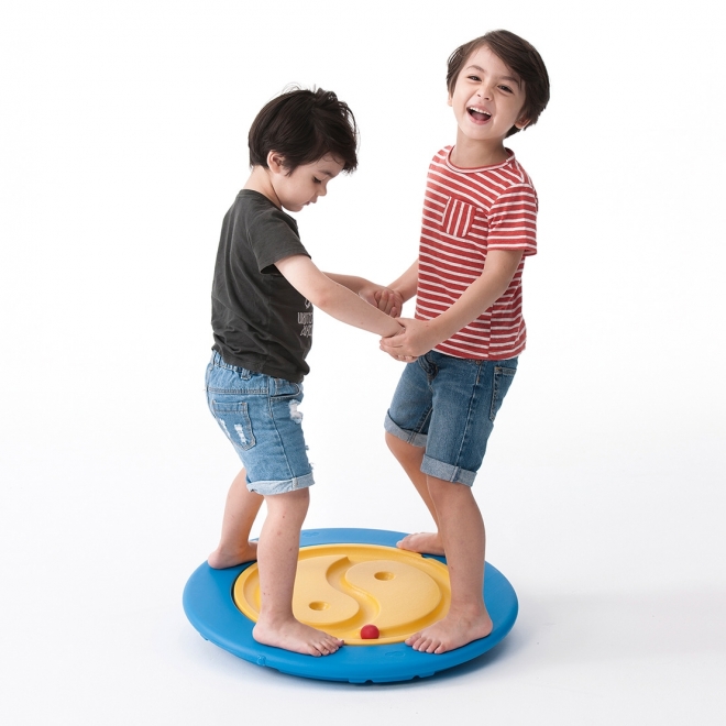 Tai Chi Balance Board L Weplay we play we learn