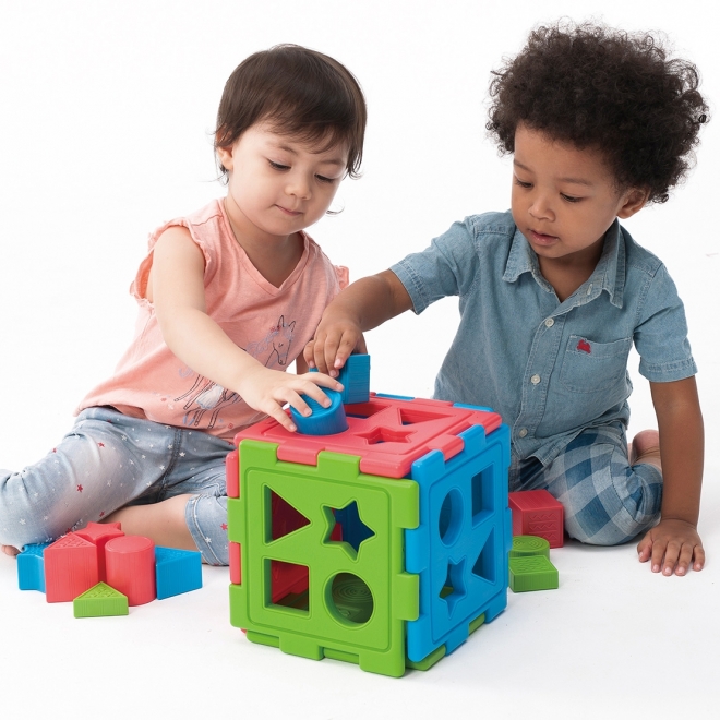 Weplay Learning Cube Weplay we play we learn