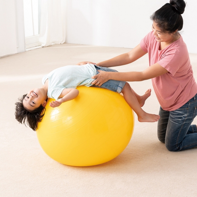 Balance training store gym ball