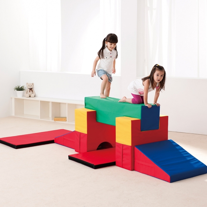 Weplay Soft Gym 7 pcs Weplay we play we learn
