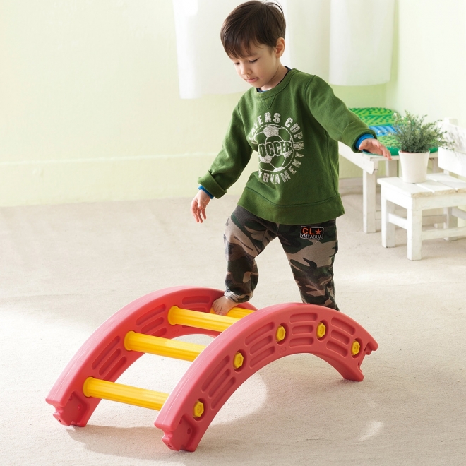 Go-Go Balance Fun (Semicircle) - Weplay : we play-we learn