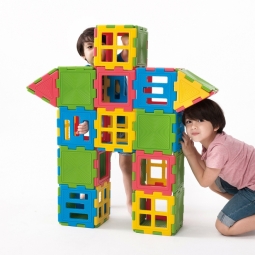 Weplay We-Blocks Mini (56 pcs)