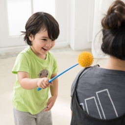 Massage Ball with Stick