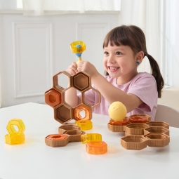 Weplay Squeezy Bee Blocks