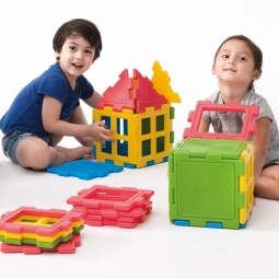 Weplay We-Blocks Mini (28 pcs)