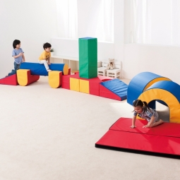 Weplay Soft Gym (12pcs)