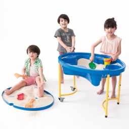 Sand & Water Table (Blue)