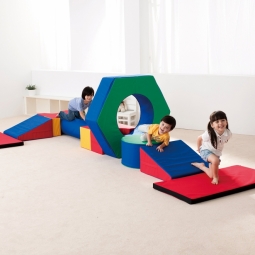 Weplay Soft Gym (9 pcs)