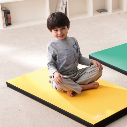 Weplay Exercise Mat (Yellow)